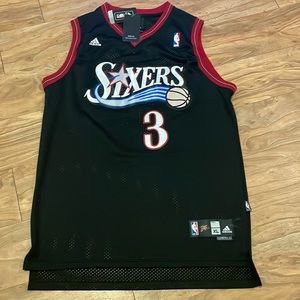 Philadelphia 76ers Allen Iverson Jersey